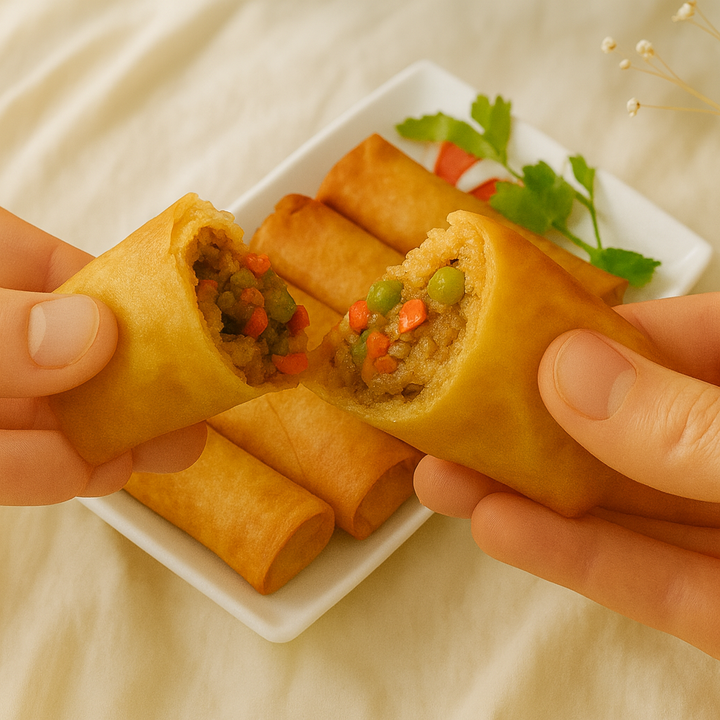 Spring Rolls - 1 Dozen